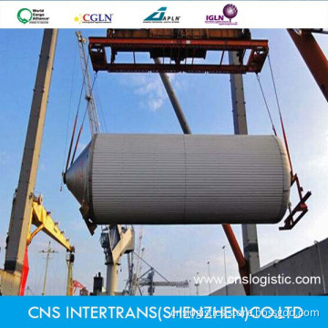 Break Bulk (project cargo) Shipping